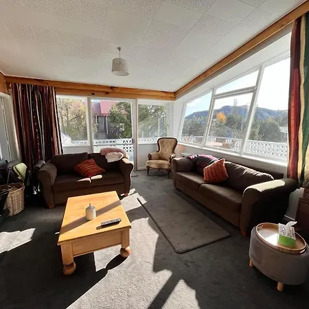 White Peaks Villa Lake Tekapo Exterior photo